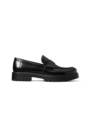 TORY BURCH | Mocassins CLASSIC LUG | schwarz